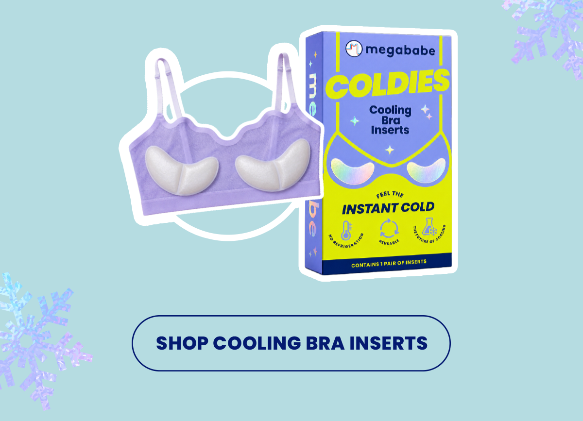Shop Cooling Bra Inserts