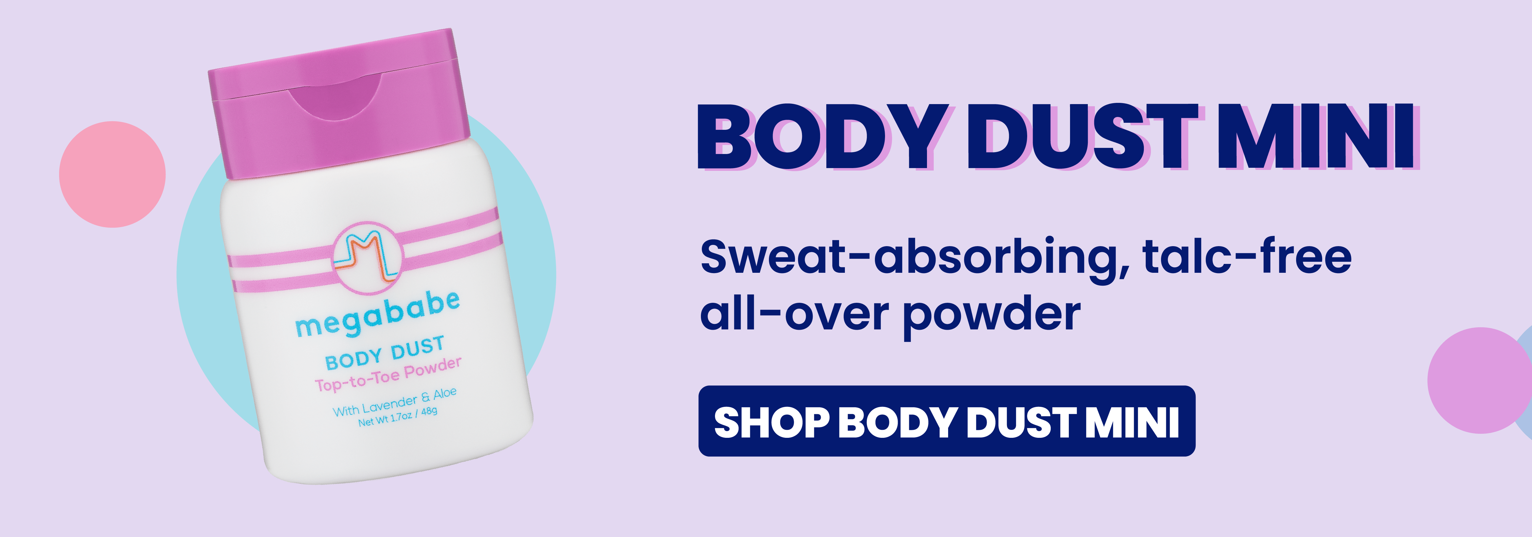 Body Dust Mini