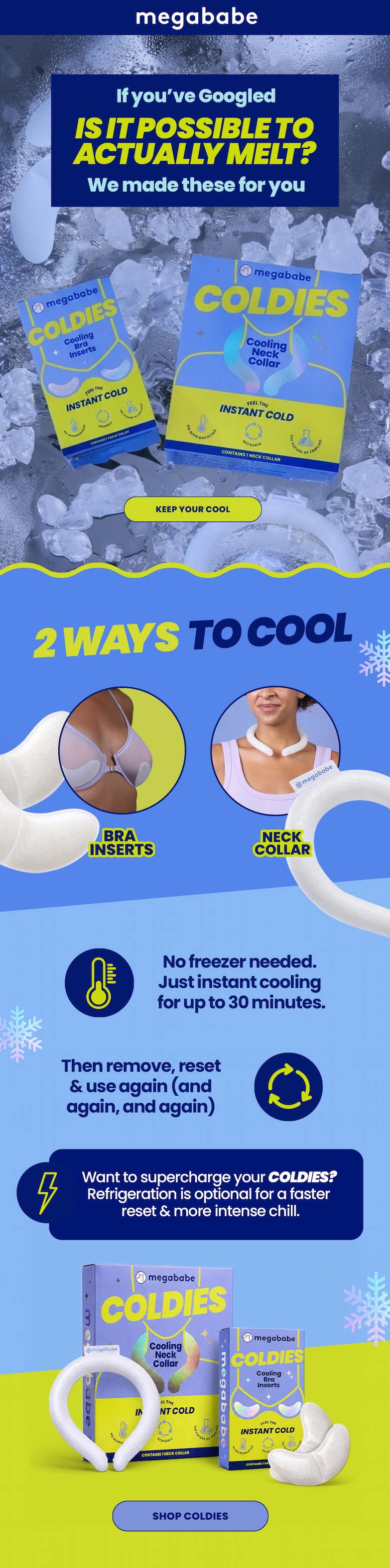 Shop COLDIES