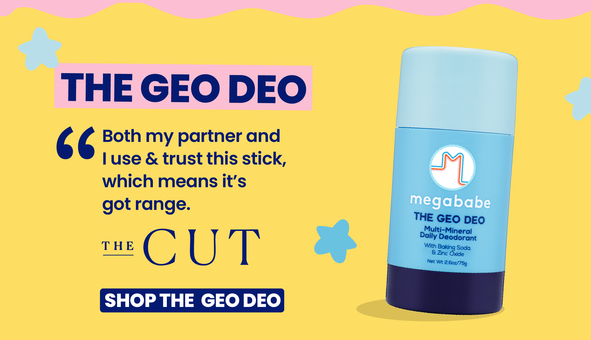 The Geo Deo