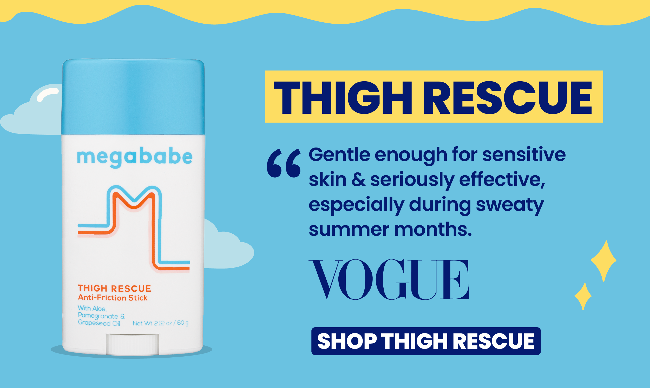 Thigh Rescue