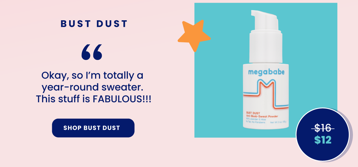 Shop Bust Dust