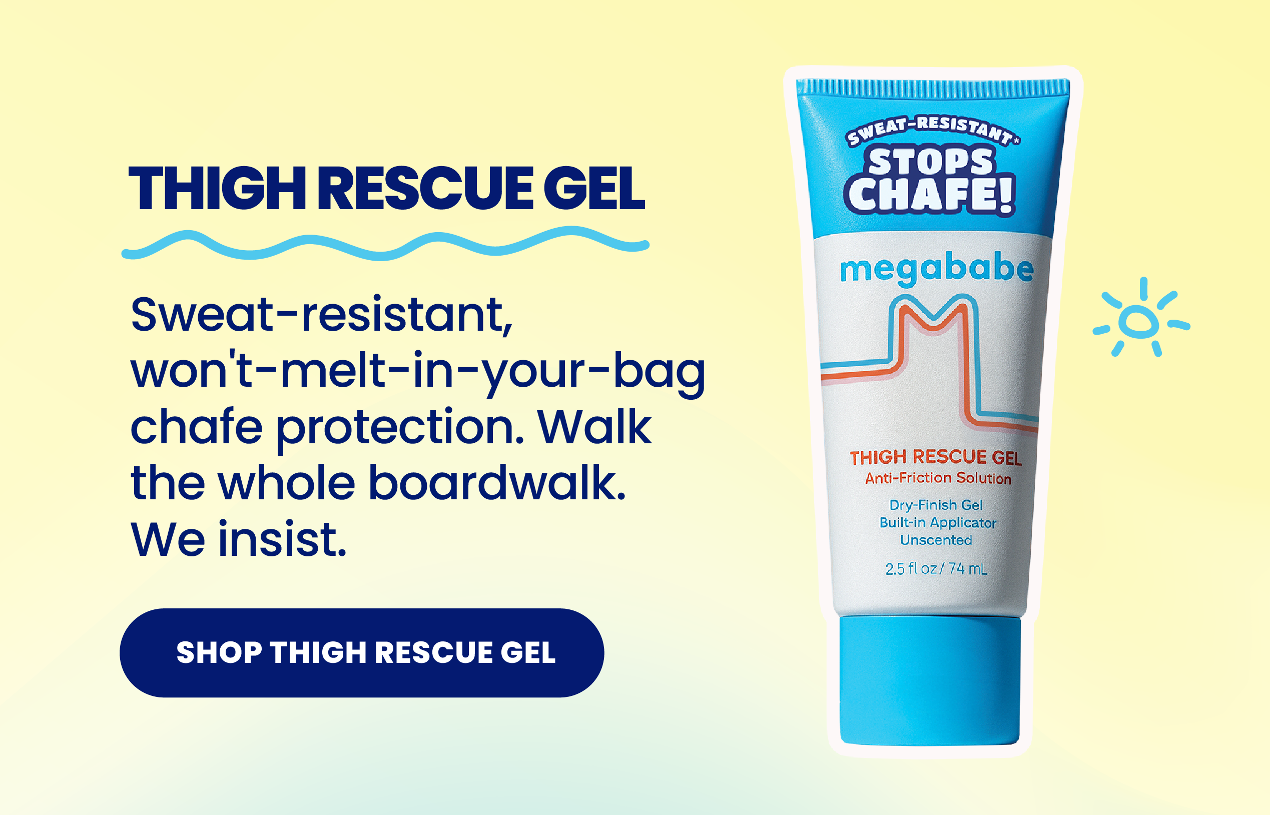 Shop Thigh Rescue Gel