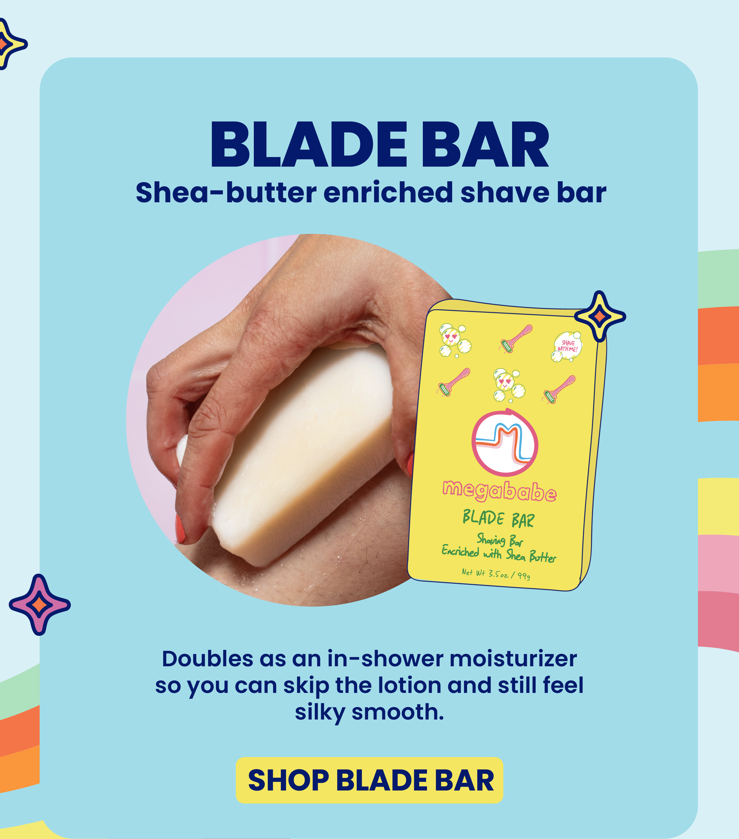 Shop Blade Bar