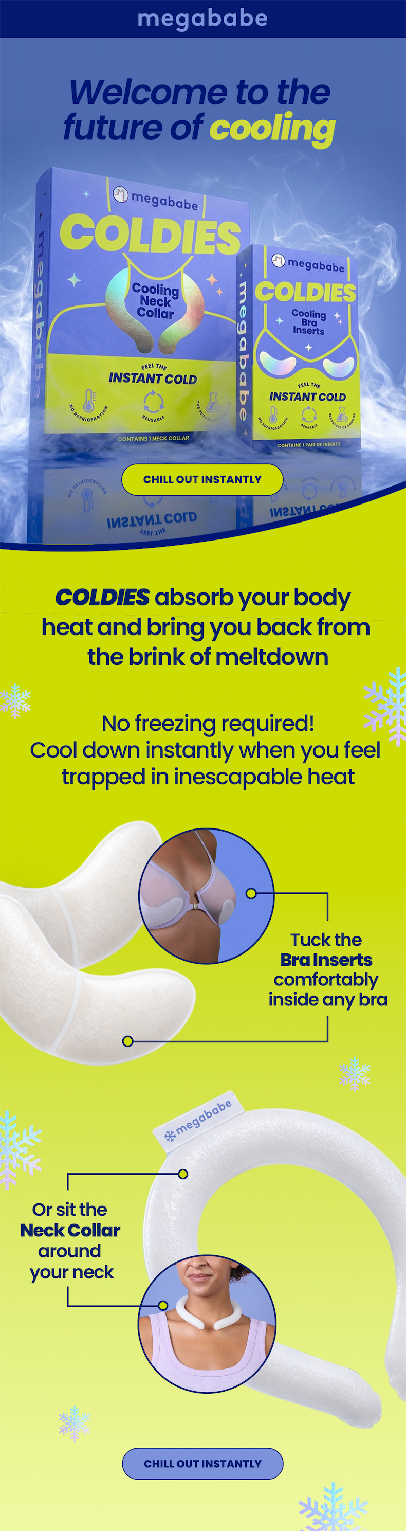 Shop COLDIES