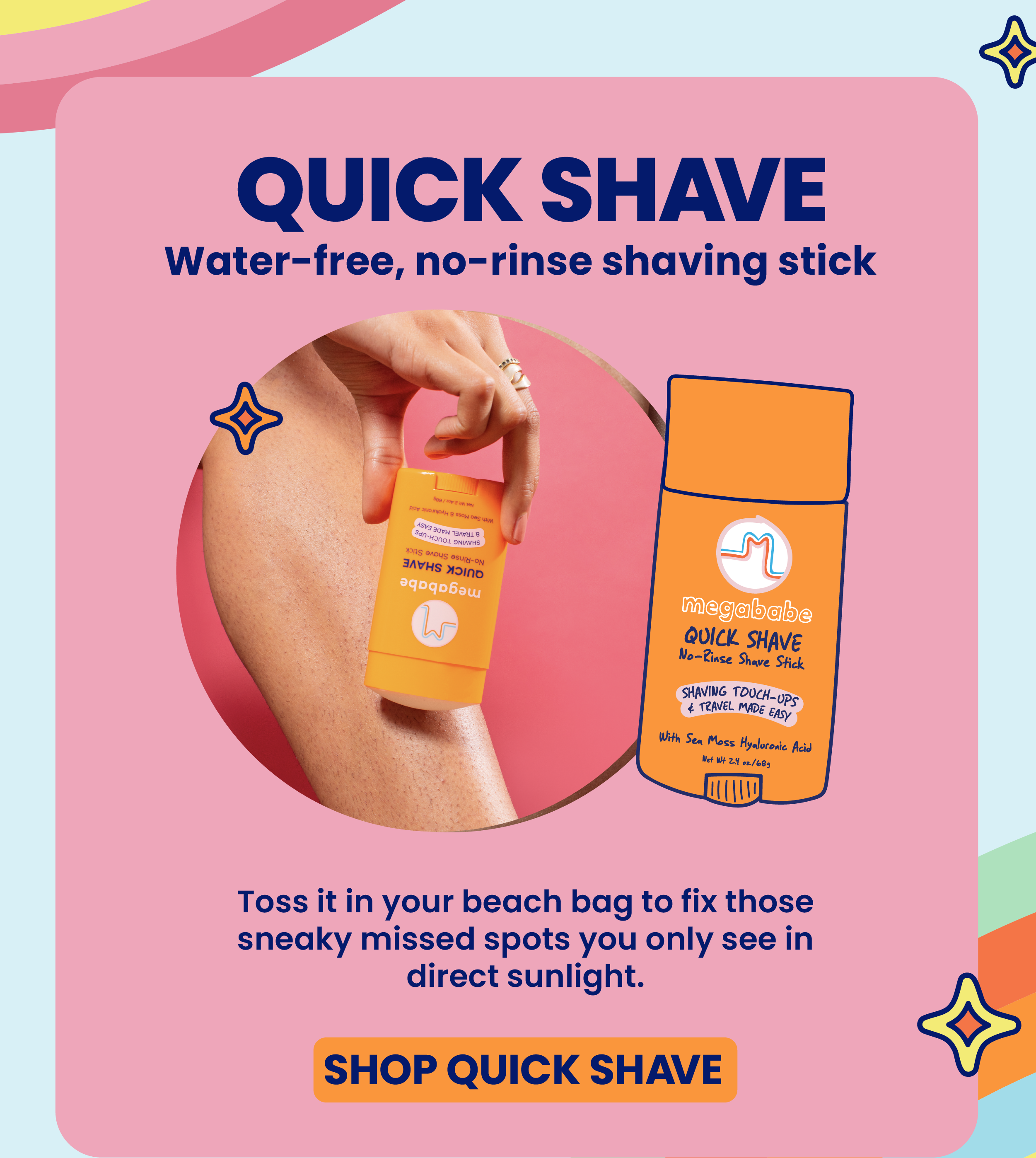 Shop Quick Shave