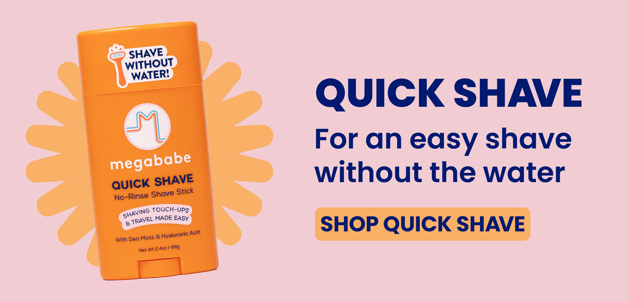 Shop Quick Shave