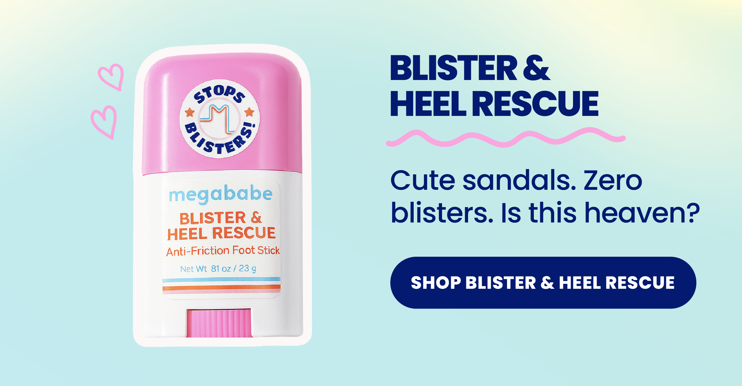 Shop Blister & Heel Rescue