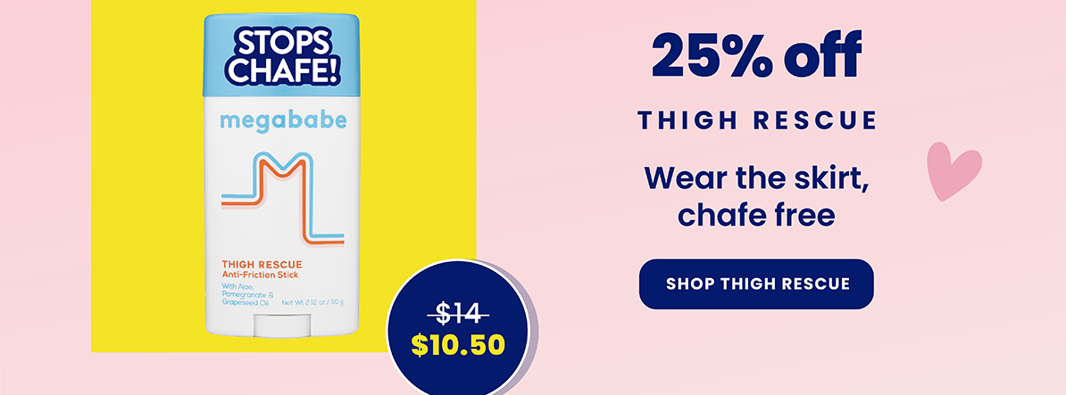 Shop Thigh Rescue