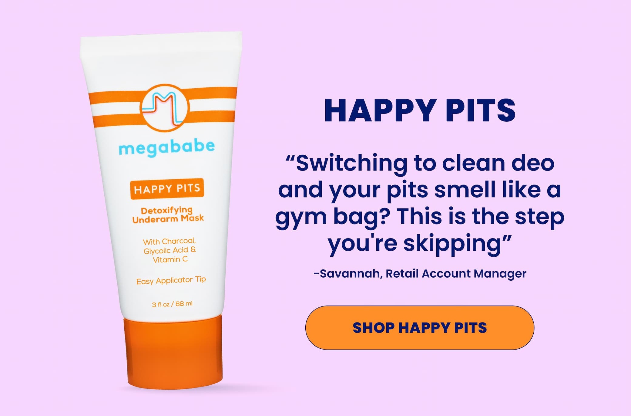 Shop Happy Pits