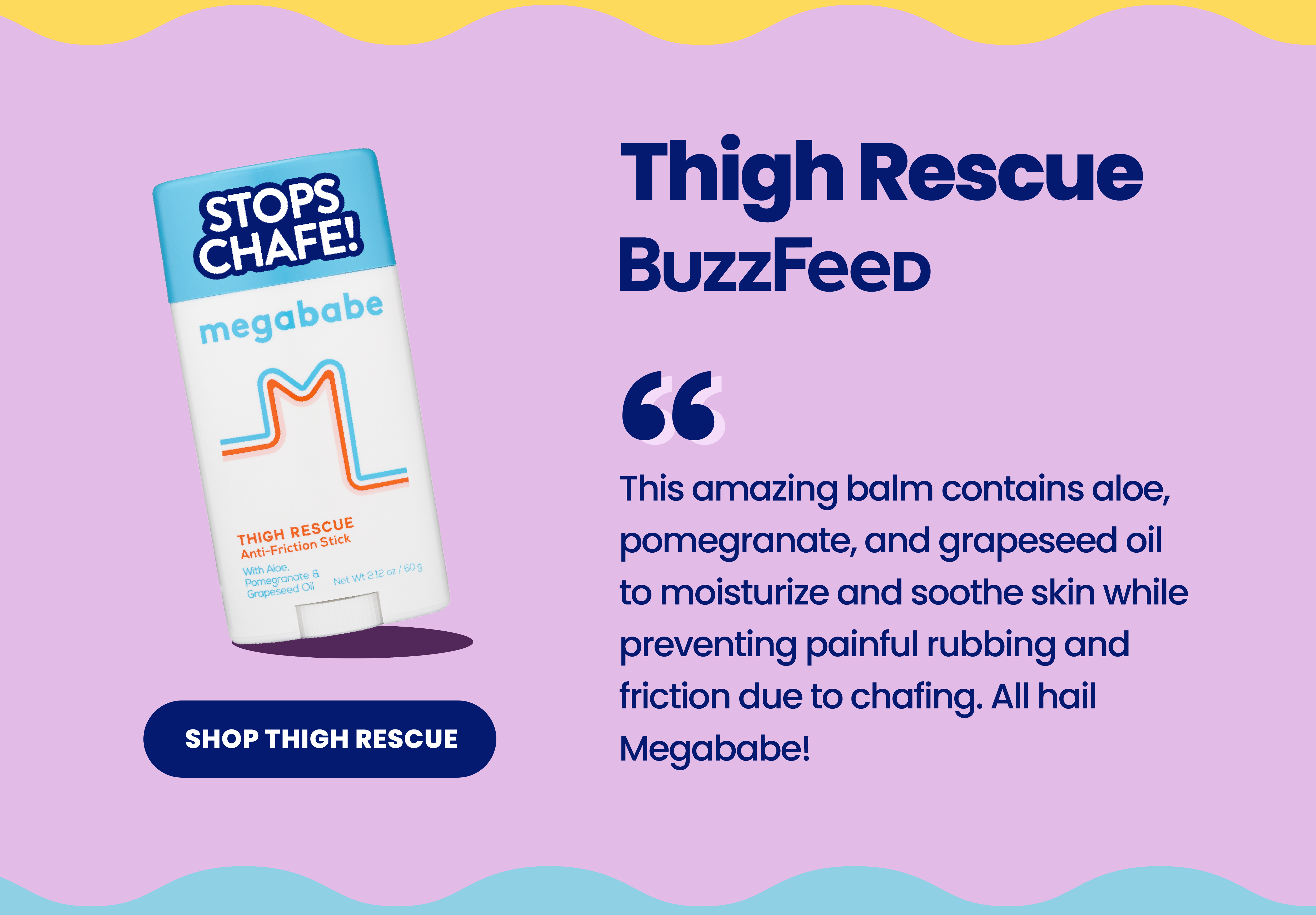 Shop Thigh Rescue