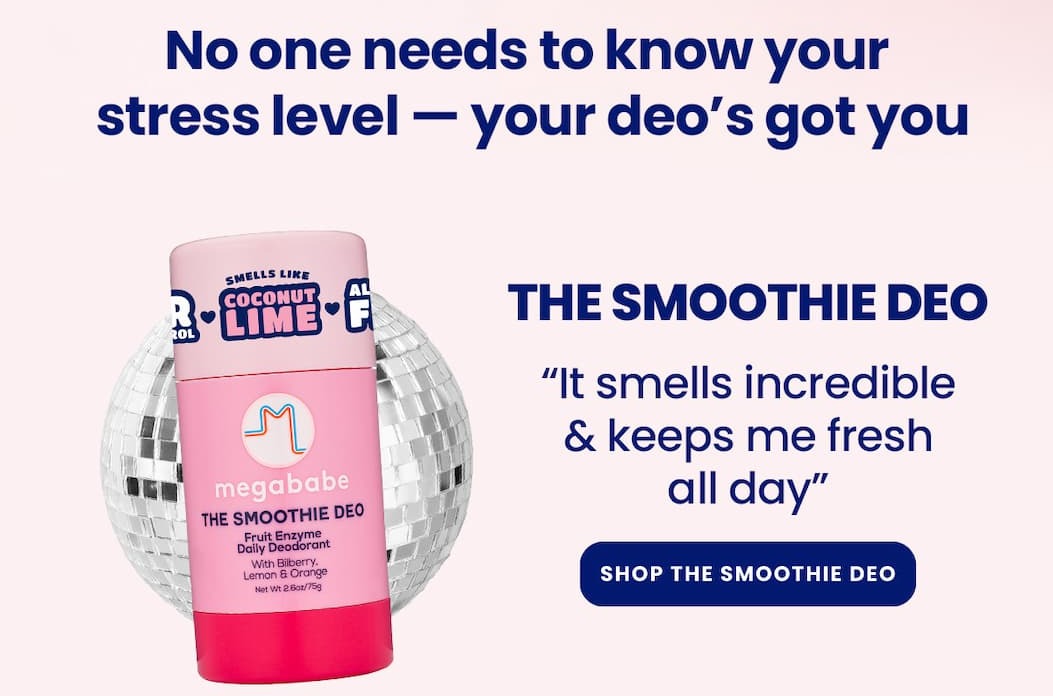 Shop The Smoothie Deo