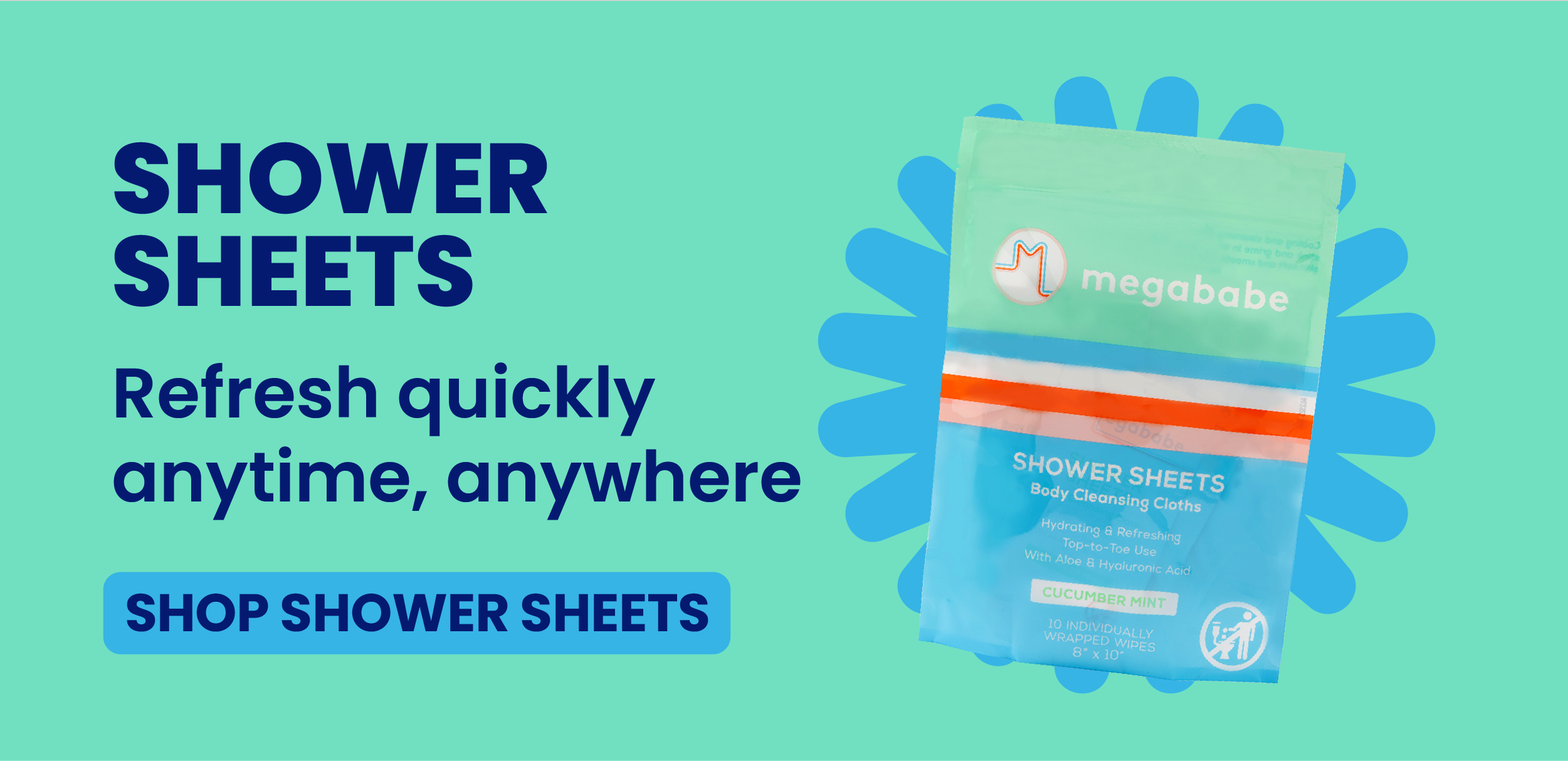 Shop Shower Sheets