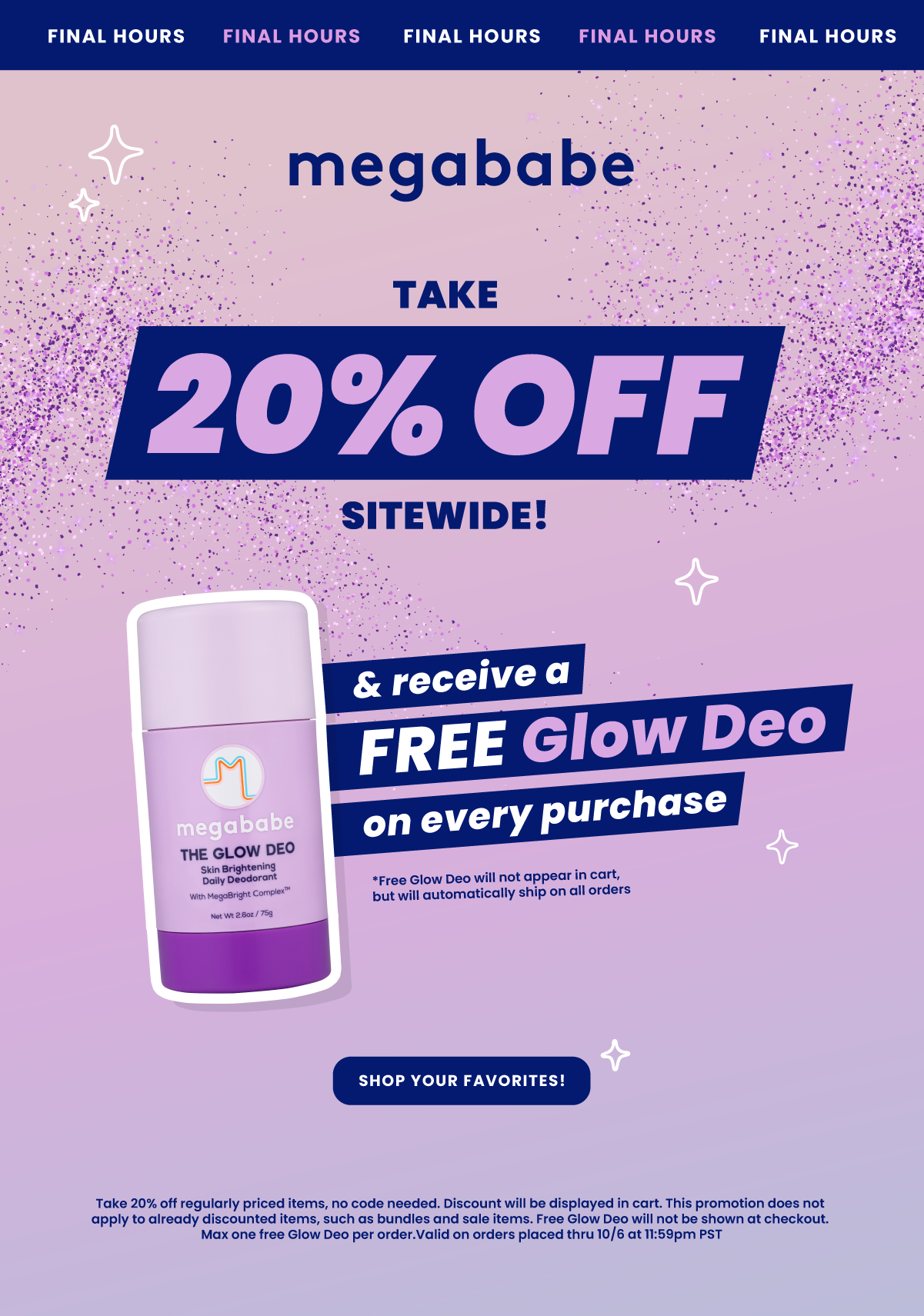 Shop Your Favorites!