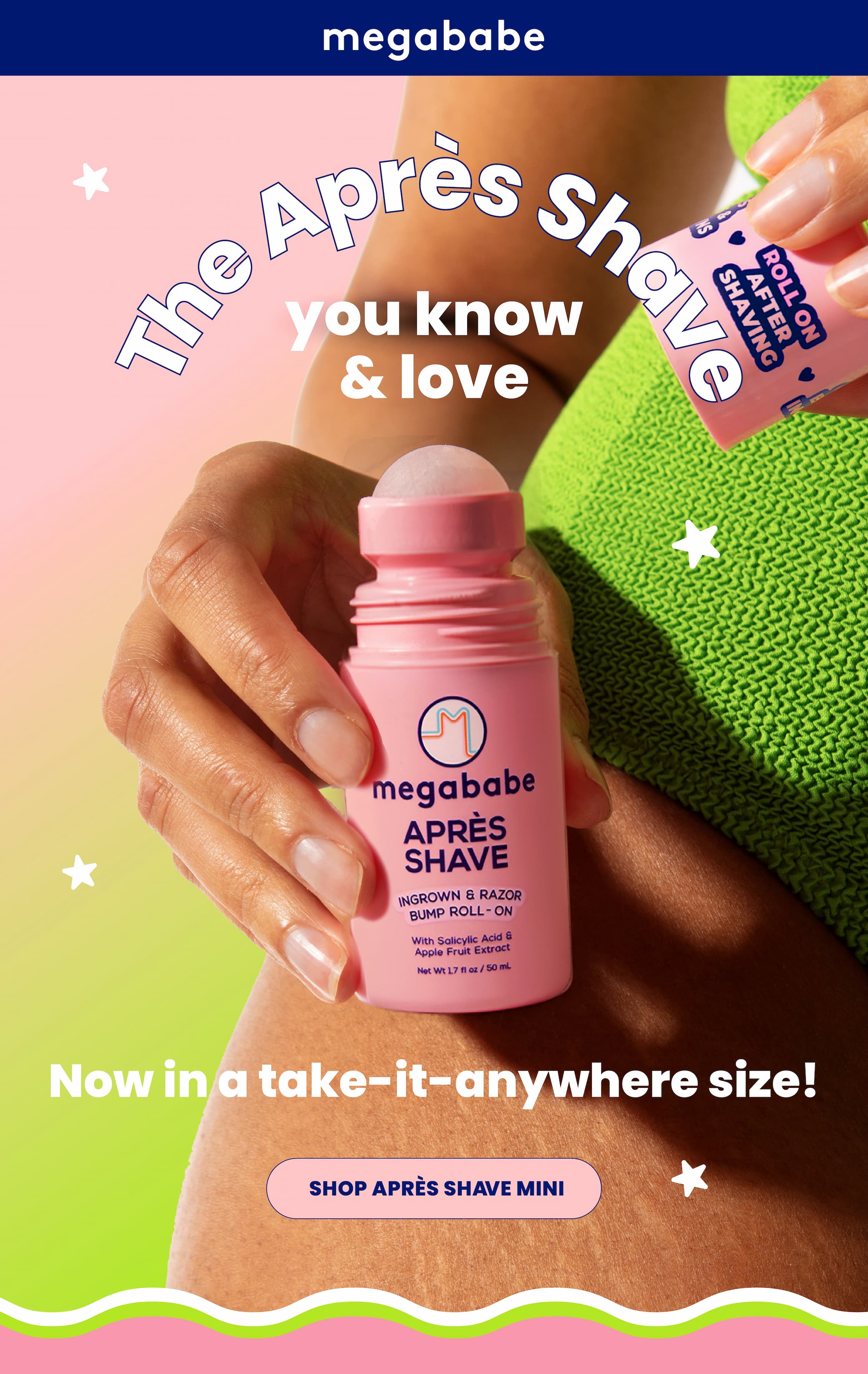 Shop Après Shave Mini