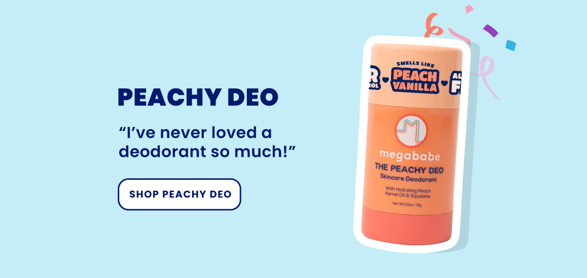 Shop Peachy Deo
