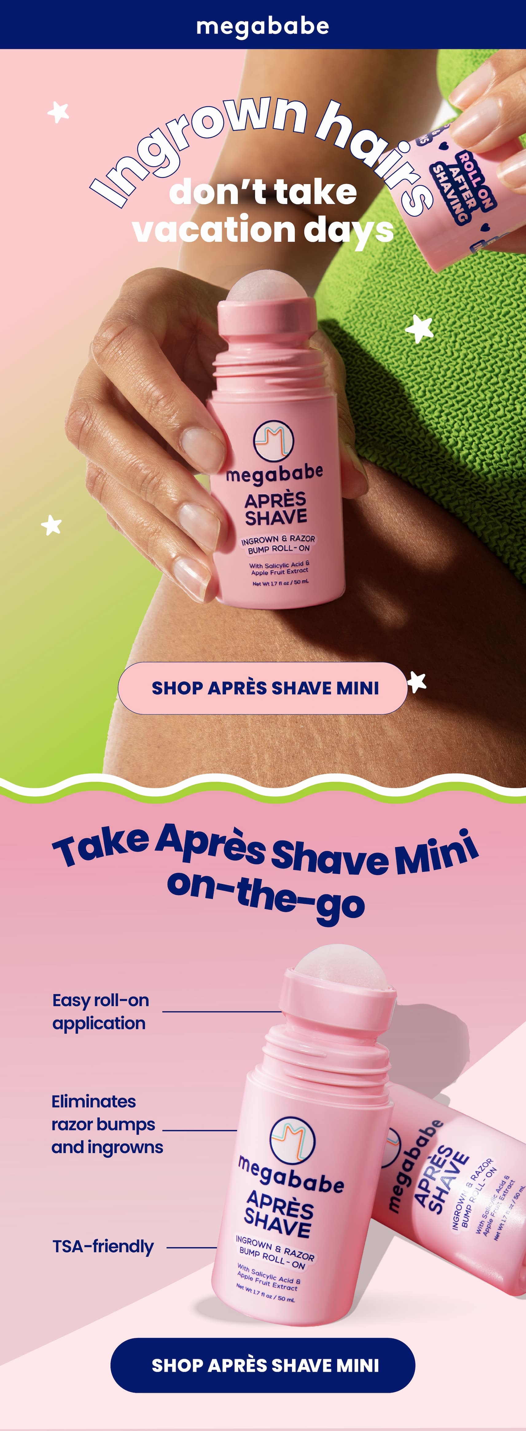 Shop Après Shave Mini