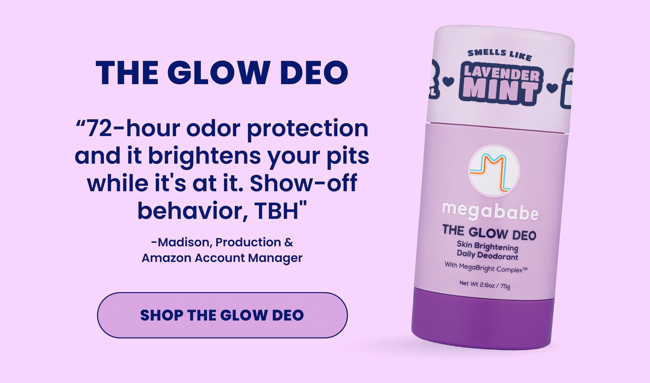 Shop The Glow Deo