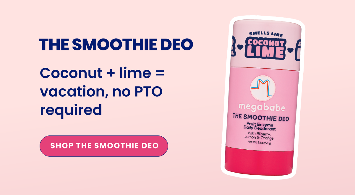 Shop The Smoothie Deo