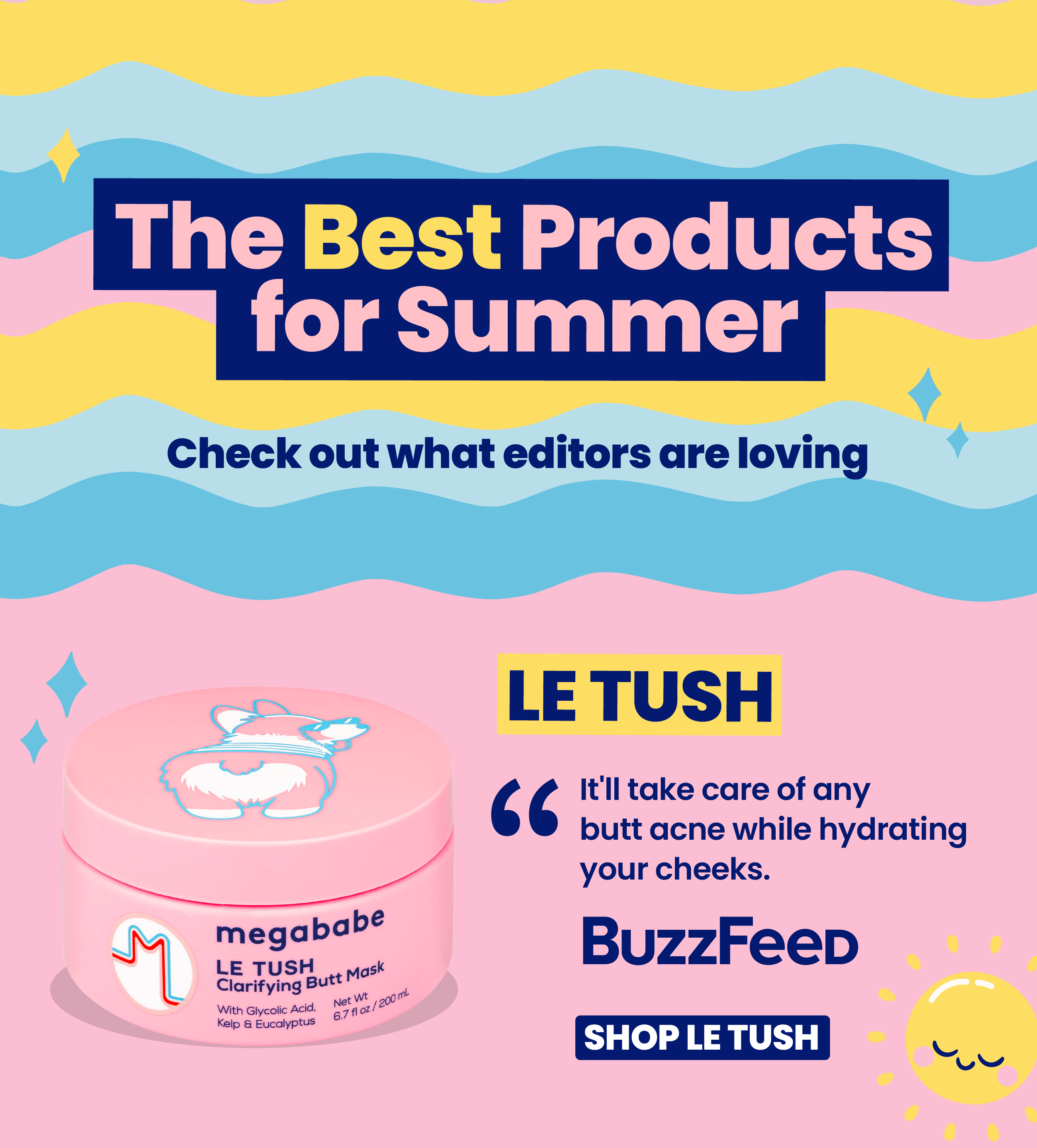 The BEST Products for Summer