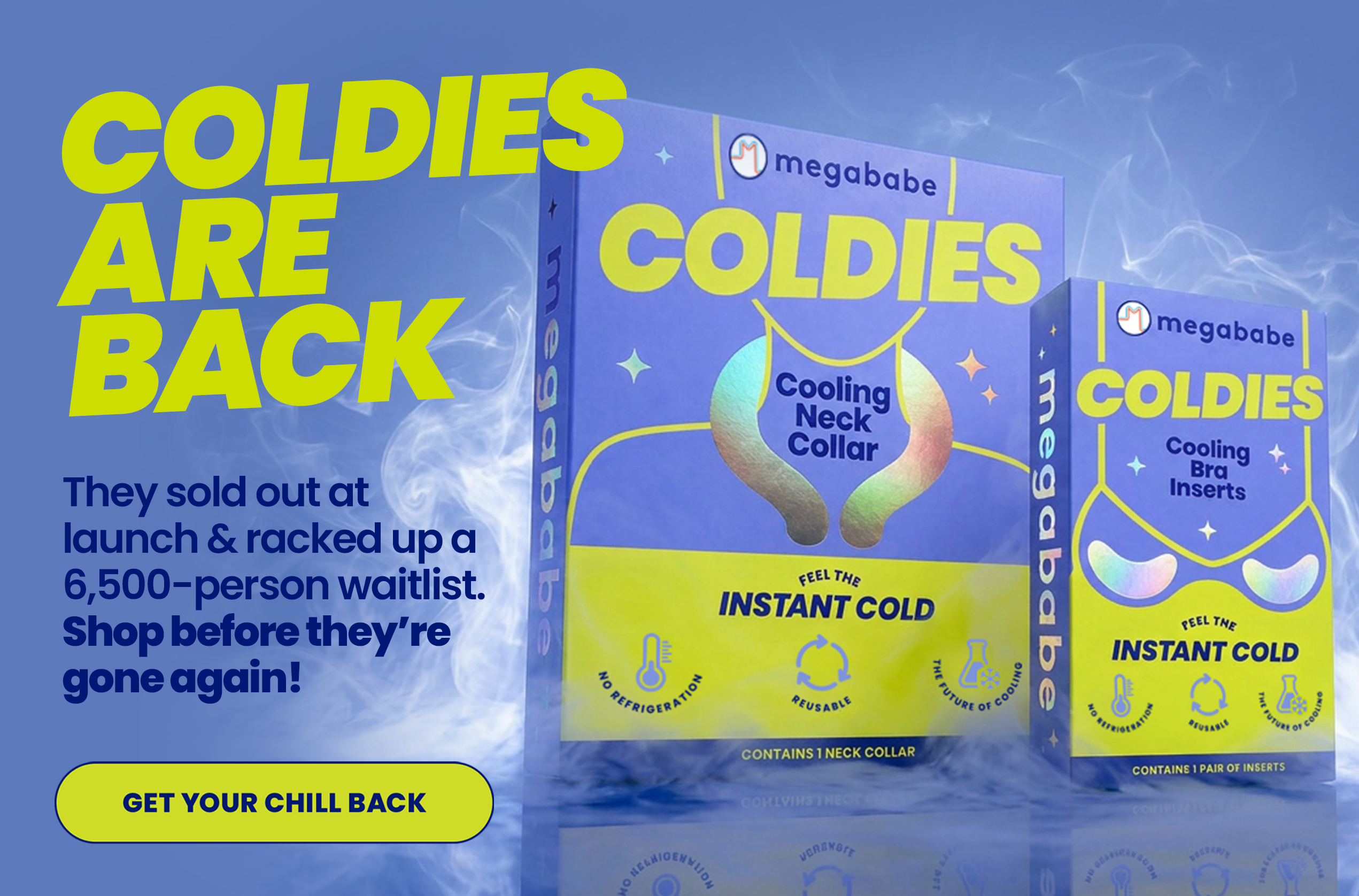 Shop COLDIES
