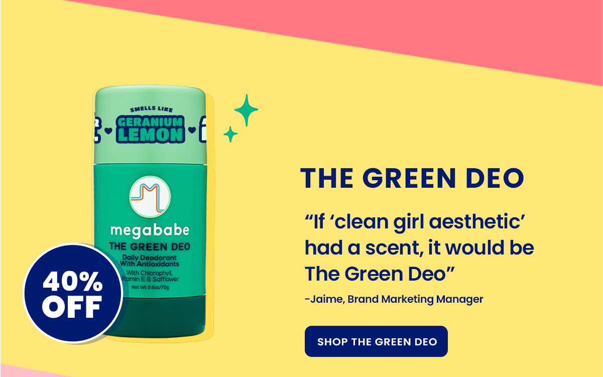Shop Green Deo