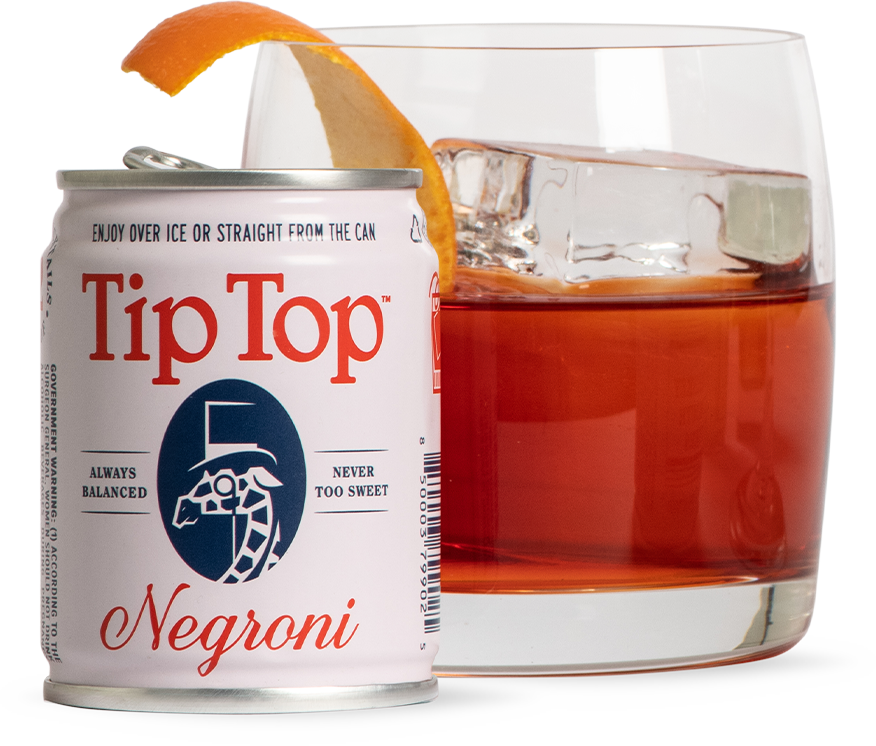 Cheers to Negroni Week 🟥 Tip Top Proper Cocktails