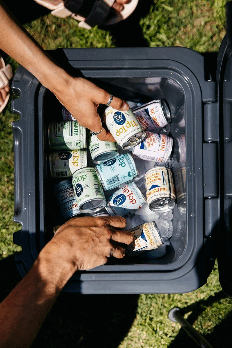 Celebrate Memorial Day in style Tip Top Proper Cocktails