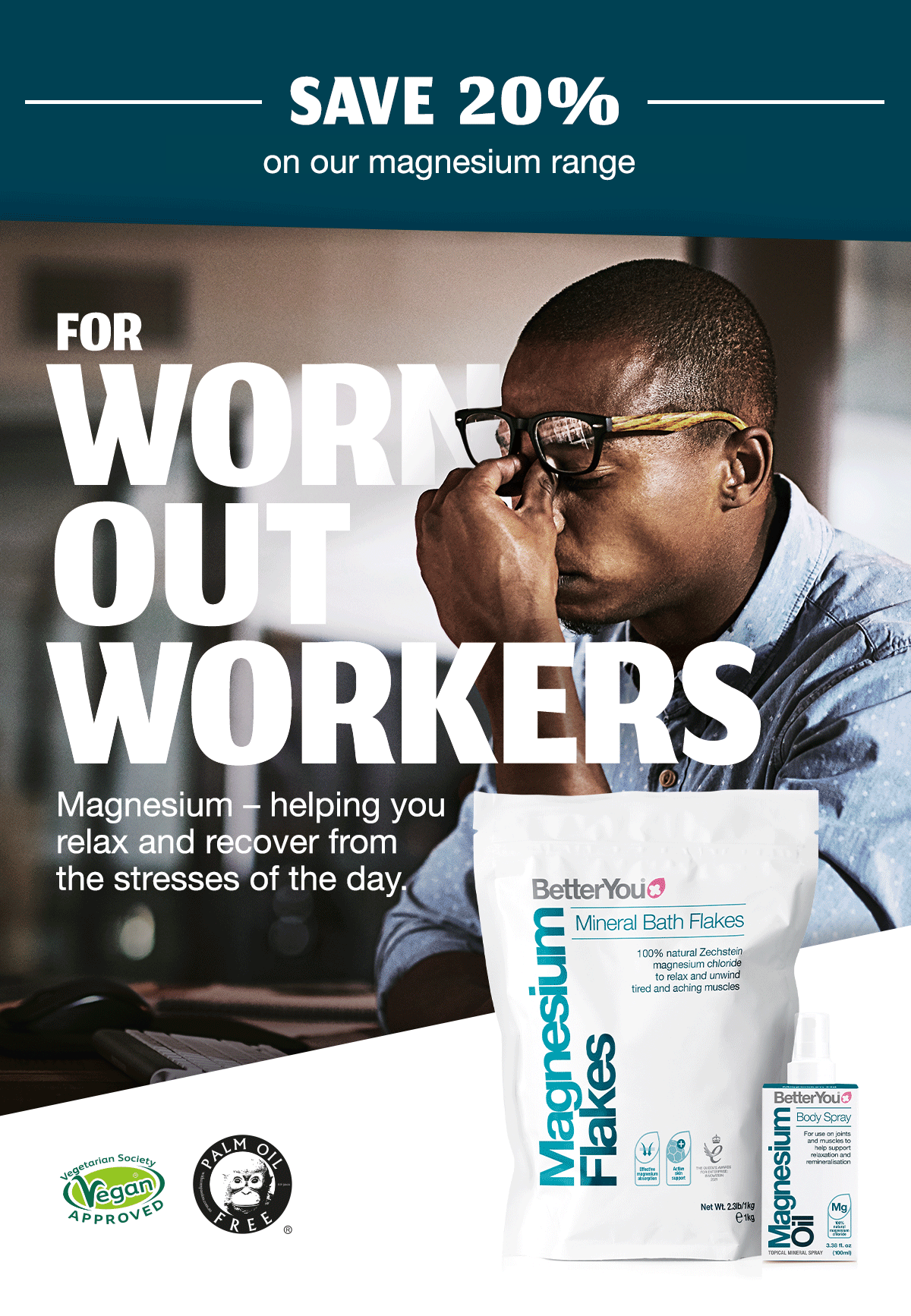 Magnesium Deficiency Signs, Causes, & How to Increase Intake Better You