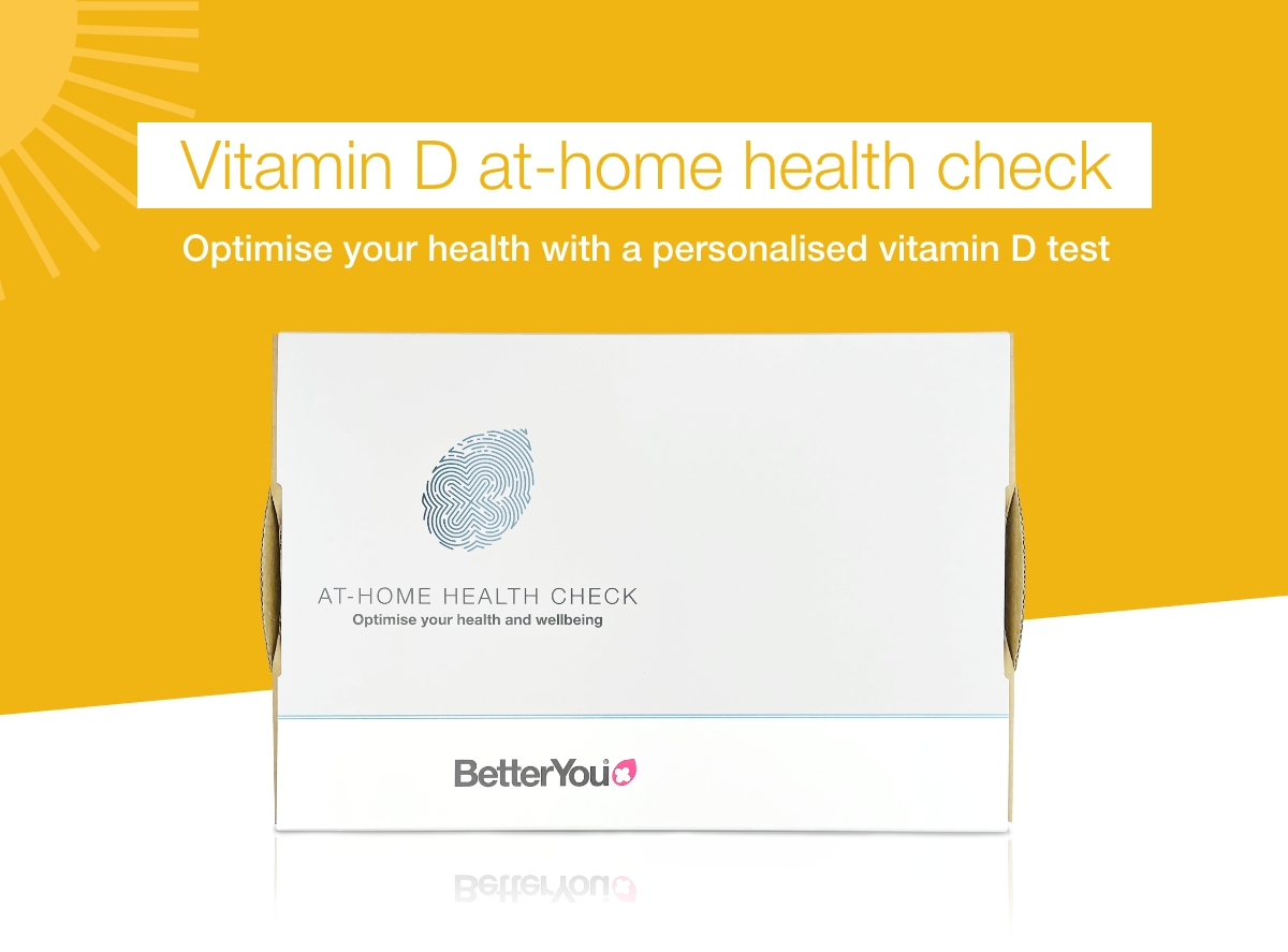 Vitamin D Deficiency Easily test your levels at home Better You