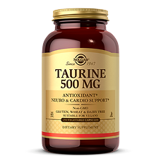 TAURINE 500 MG