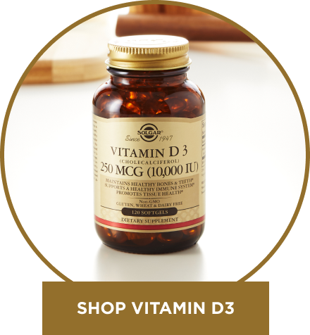 SHOP VITAMIN D3