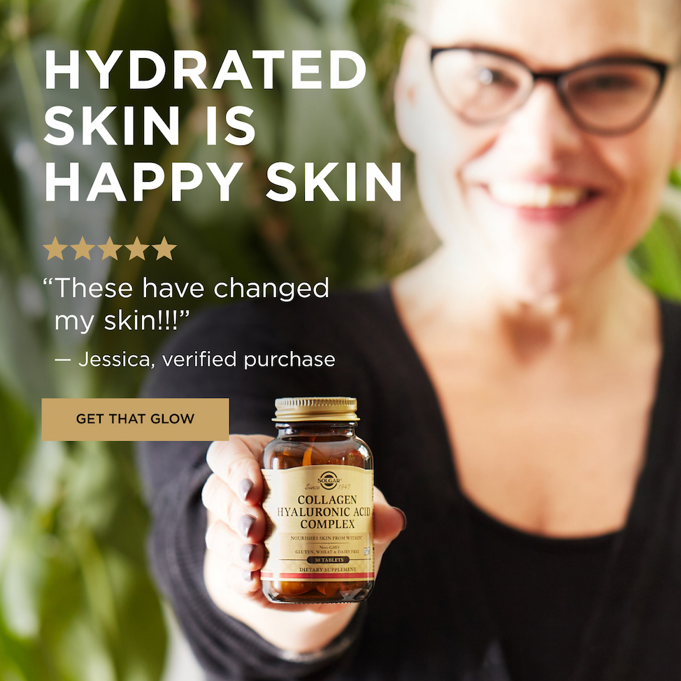 Hydrated Skin is Happy Skin