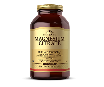 MAGNESIUM CITRATE