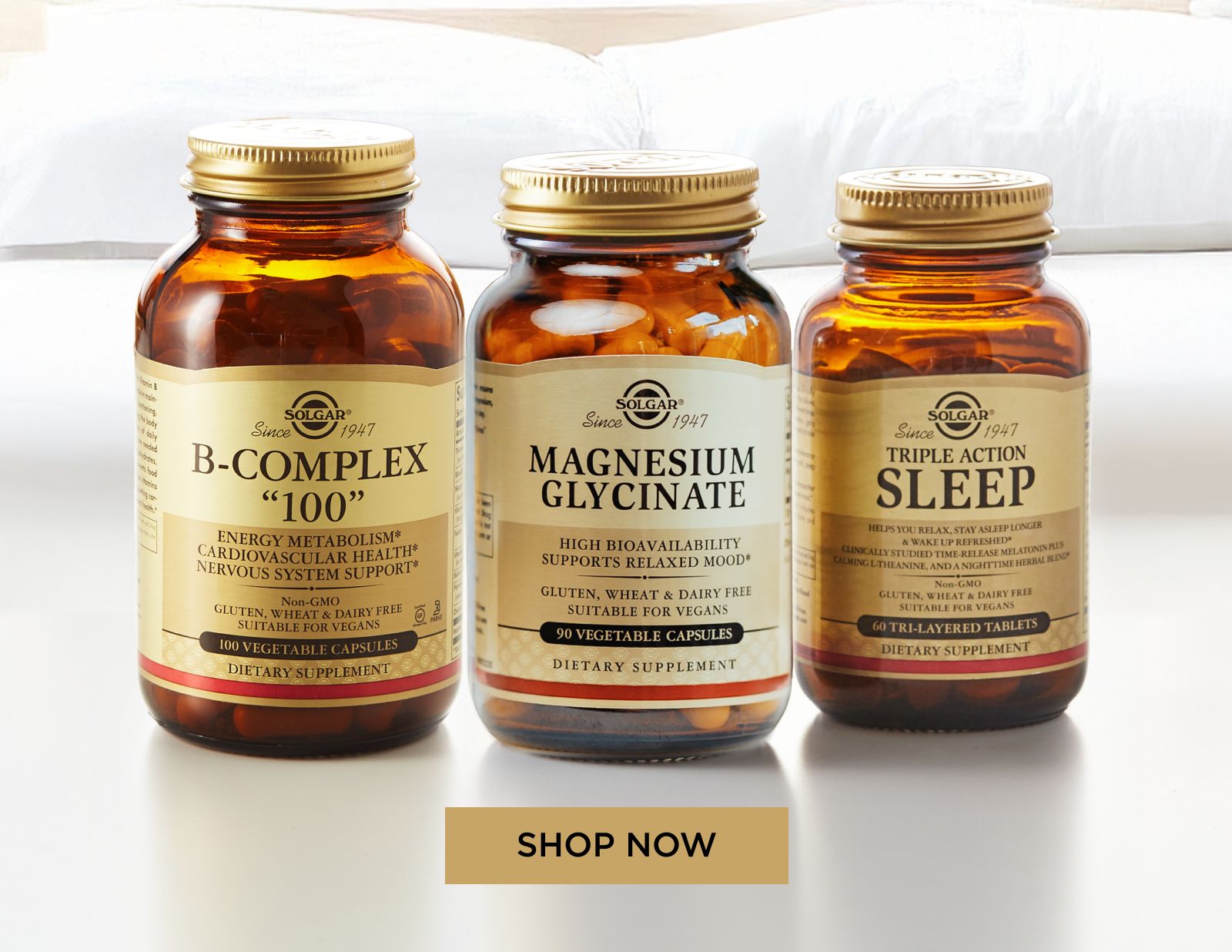 Sleep & Stress Support 