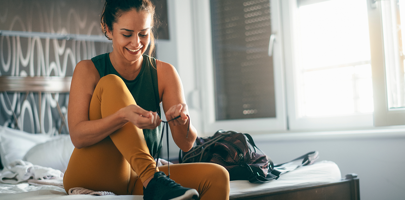 FALL BACK TO YOUR WELLNESS ROUTINE