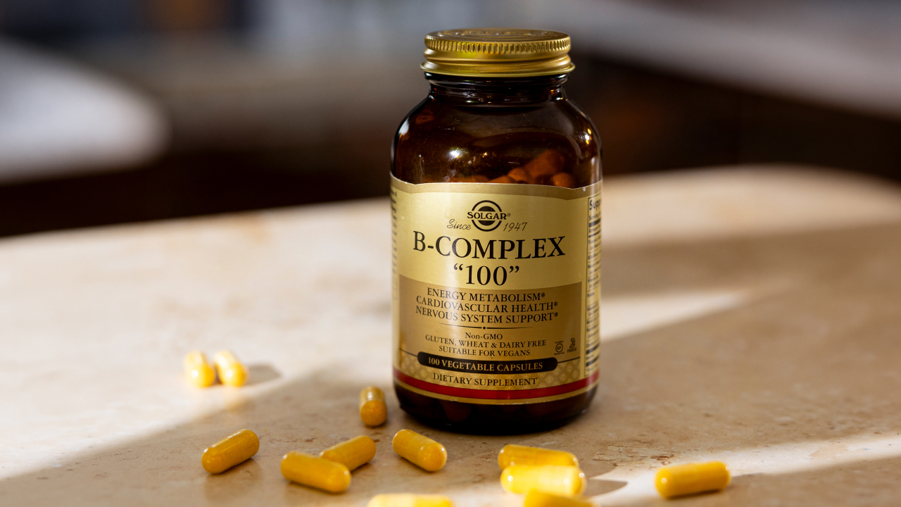 Solgar® B-COMPLEX