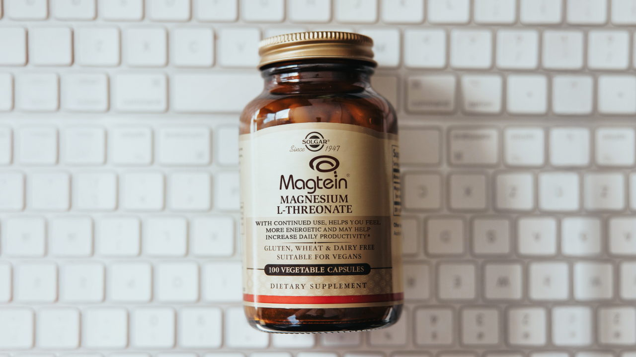 Magtein Magnesium L-Threonate