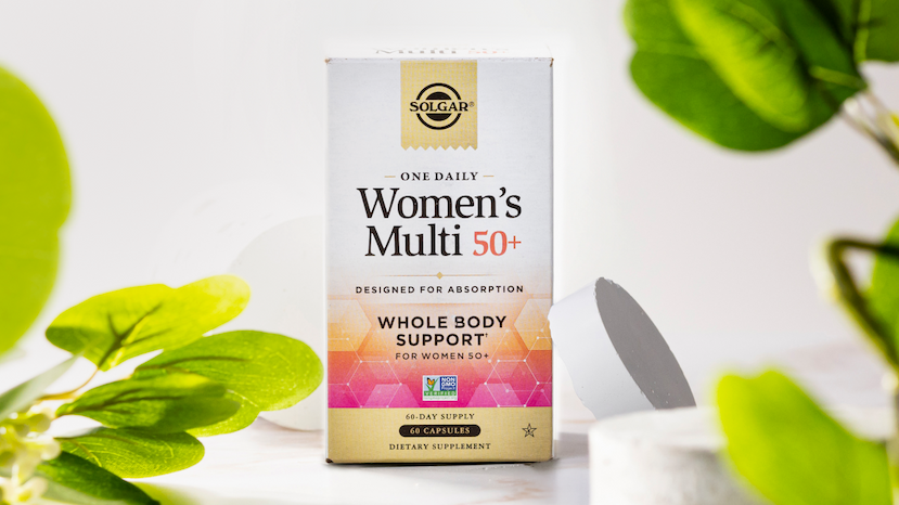 One Daily Women's Multi 50+