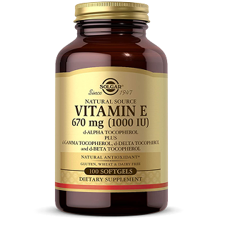 Vitamin E1000 IU 