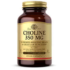 CHOLINE 350 MG