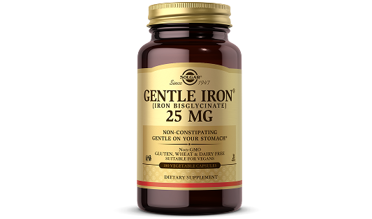 Gentle Iron 