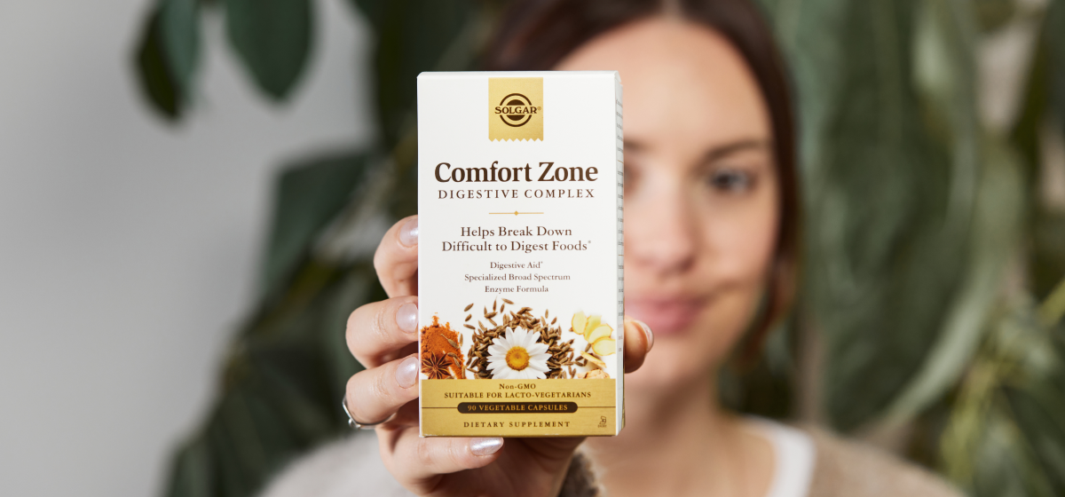 Comfort Zone Digestive Complex