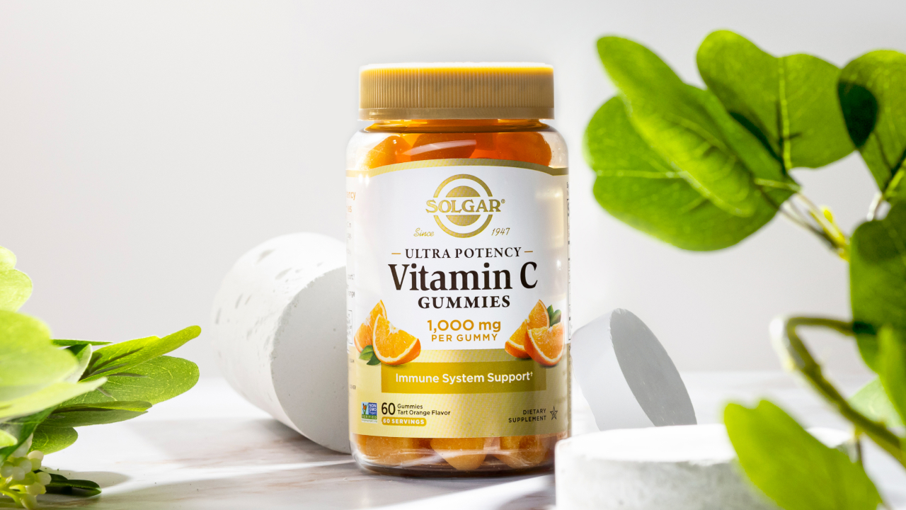 Ultra Potency Vitamin C Gummies