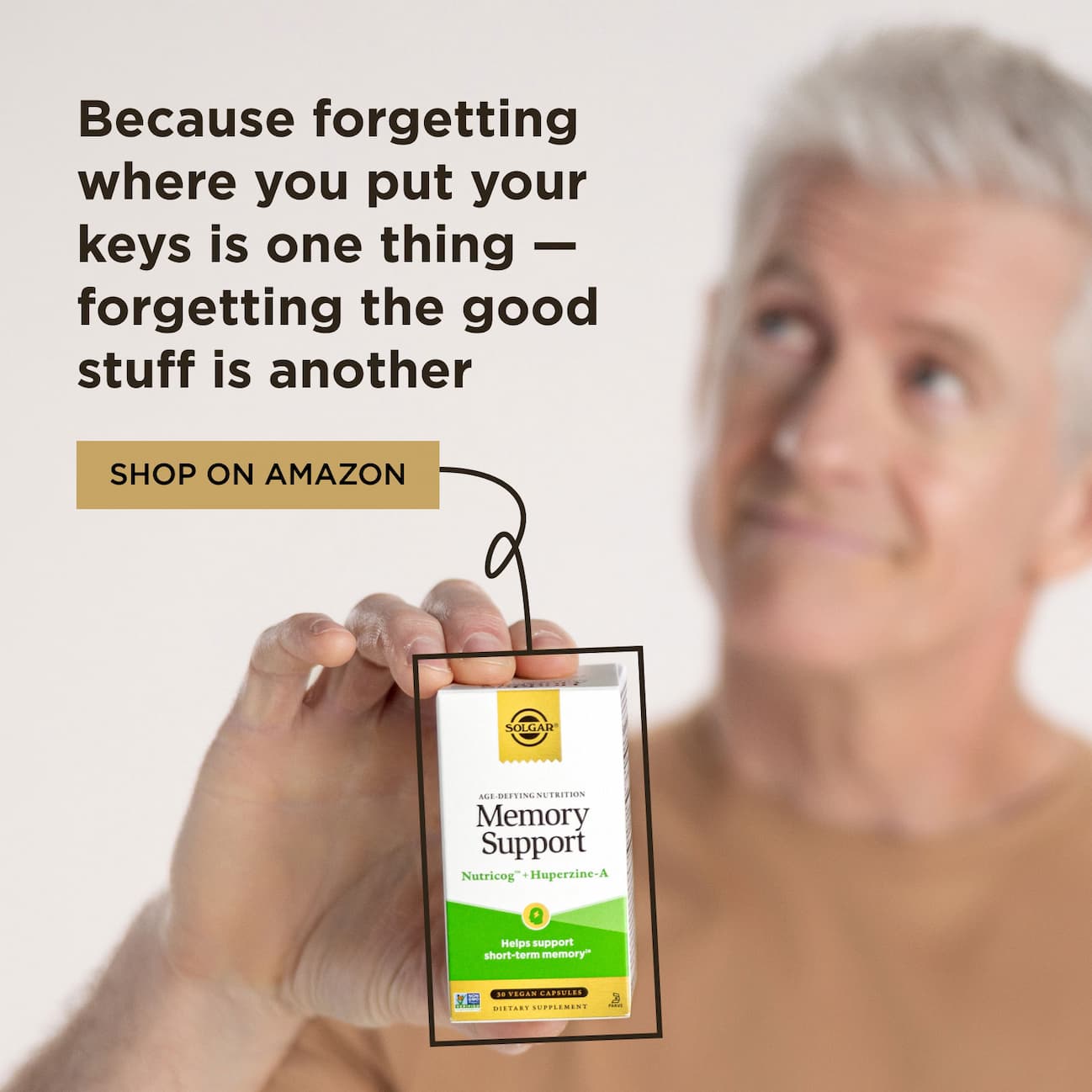 Solgar: Shop Memory Support on Amazon