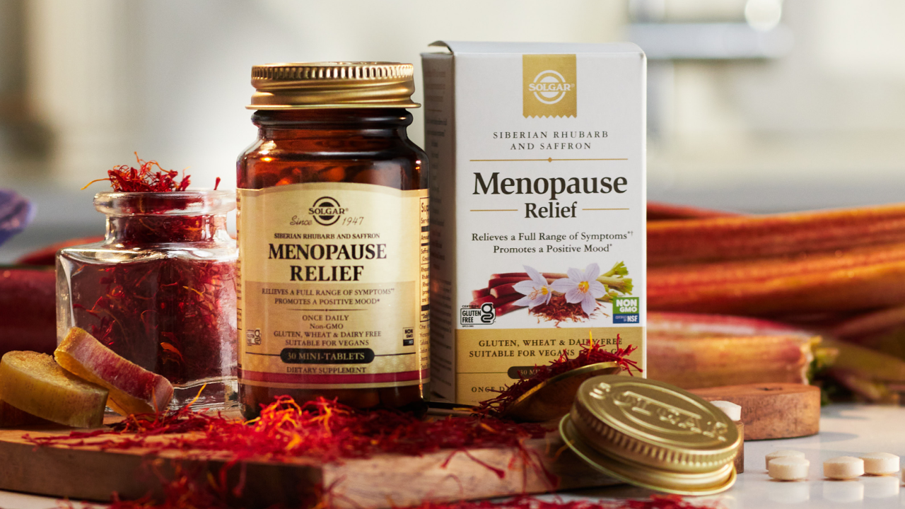 Menopause Relief  