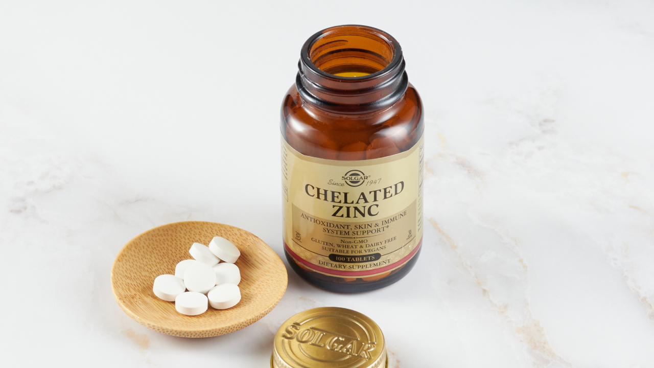 Chelated Zinc