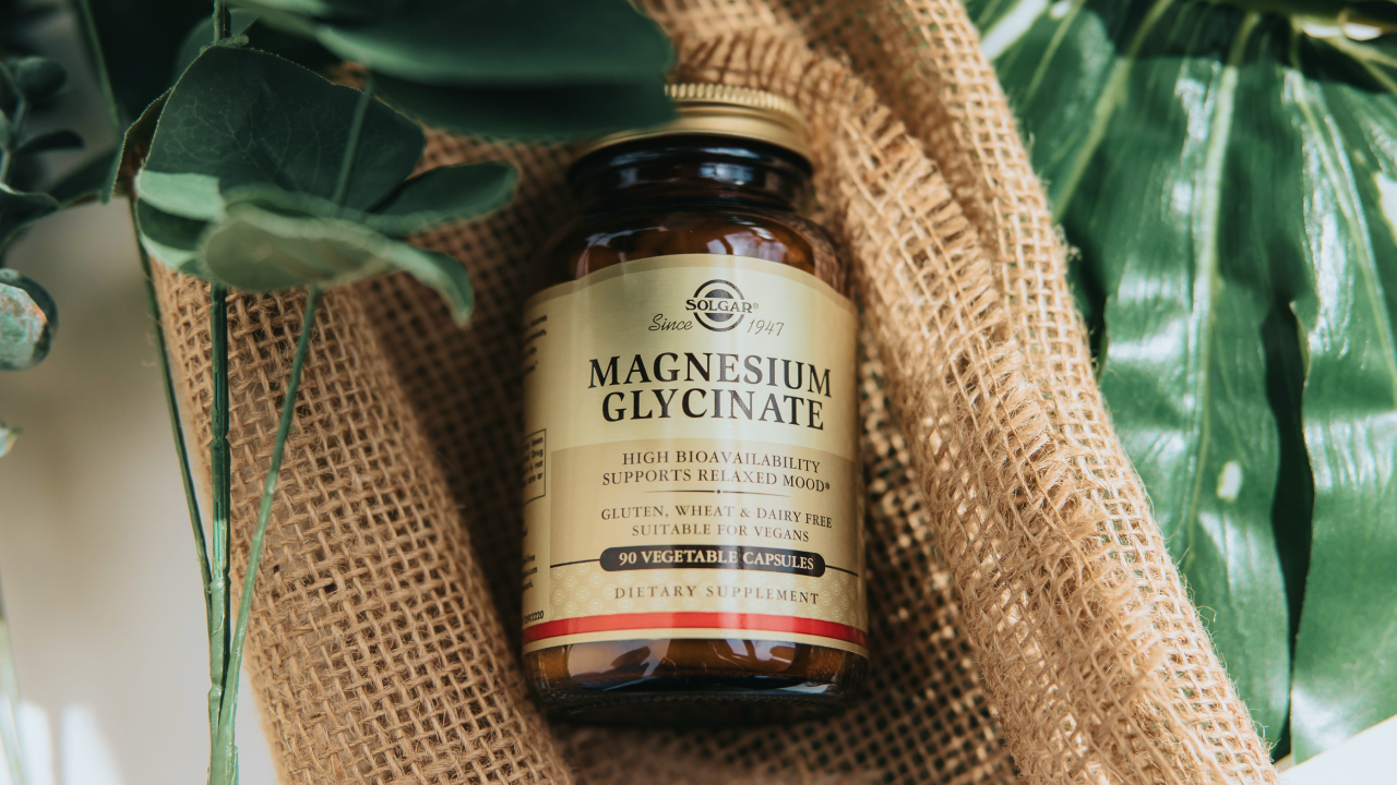 Magnesium Glycinate