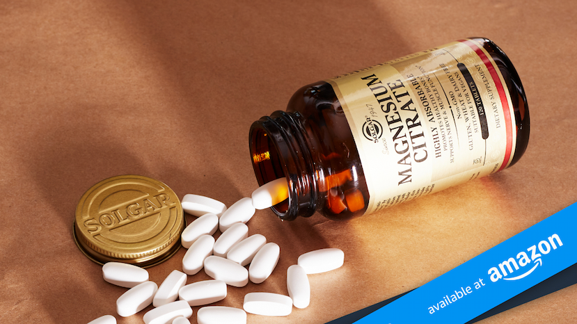 Magnesium Citrate Tablets 