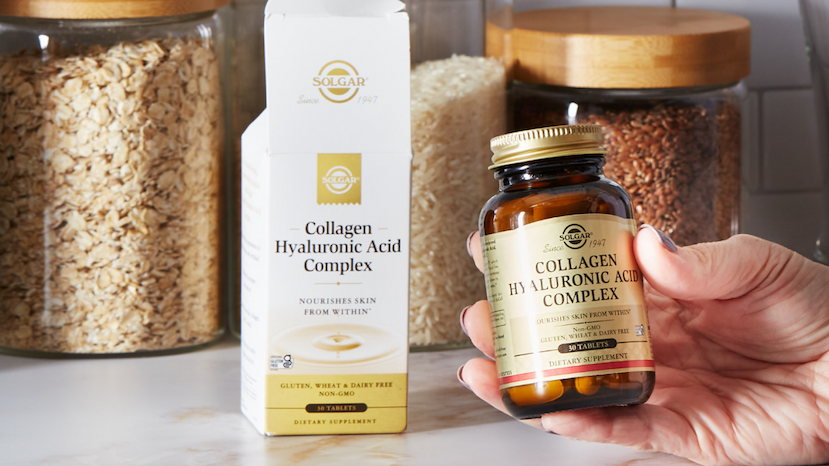 Collagen Hyaluronic Acid Complex  